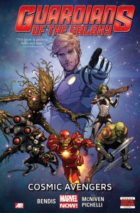 03 GotG comics 197x300 Gift Guide: Guardians of the Galaxy