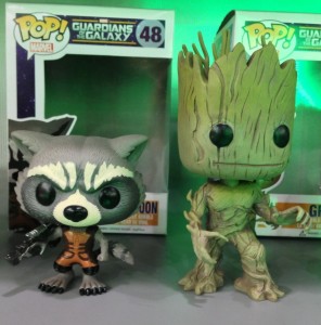 05 Groot Rocket marveltoynews 296x300 Gift Guide: Guardians of the Galaxy