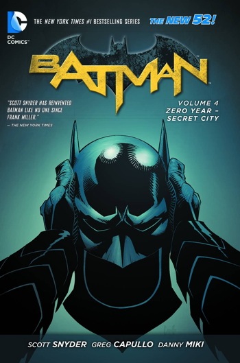 Batman Volume 4 UPDATE: DC Entertainment Launches Single Issue Comics And Graphic Novels On iVerse Media