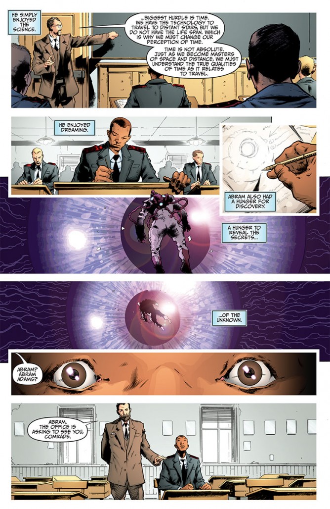 DIVINITY 001 003 668x1028 You Will Believe a Divinity can Bend Matter, Space, and Time (Divinity #1 Preview)