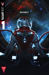 DIVINITY 001 COVER A DJURDJEVIC 195x300 You Will Believe a Divinity can Bend Matter, Space, and Time (Divinity #1 Preview)