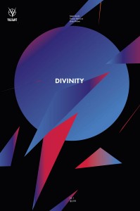 DIVINITY 001 COVER B MULLER 199x300 You Will Believe a Divinity can Bend Matter, Space, and Time (Divinity #1 Preview)