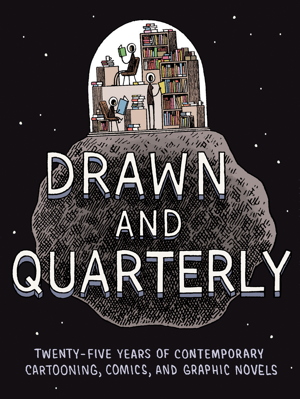 DQ25 tomgauld OH BOY! New Tamaki, Nilsen, Delisle, Seth and more coming next year from Drawn & Quarterly