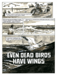 DeadBirdsp1 114x150 Dover Graphic Novel reprint line now available for preorder