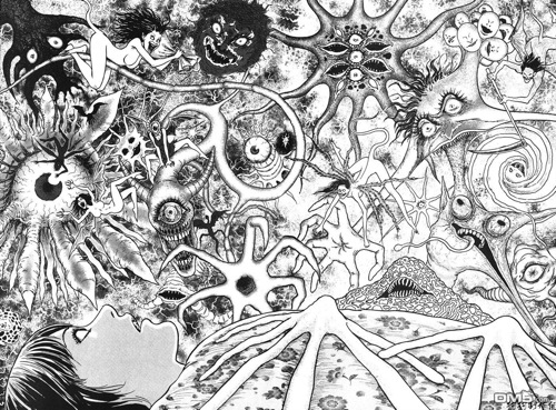 JYCrC1y Manga master Junji Itos Fragments of Horror from Viz