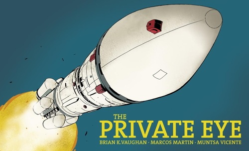 private eye 9 A new PRIVATE EYE is here—and the cover may remind you of a body part