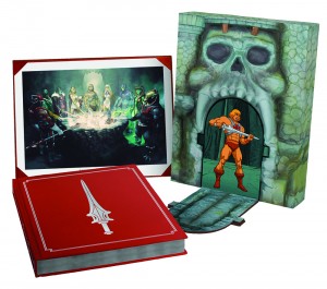 unnamed1 300x265 Dark Horse Announces a He Man Art Book With More Power