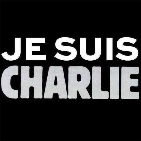 80118290 jesuischarlie 12 killed including four cartoonists in attack on Charlie Hebdo offices