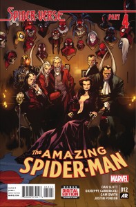 ASM2014012 DC11 00001 197x300 Review: The 100 Spider War Continues