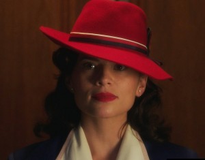 AgentCarterHat 300x235 Adding some Peggy Carter to your style 