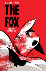 Fox 2Dino ee9431 195x300 Dark Circle Comics share Terrifying New Titles Shipping in April