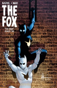 Fox 2var c34b8 195x300 Dark Circle Comics share Terrifying New Titles Shipping in April
