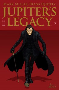 Jupiters Legacy 005 000 195x300 Review: Jupiter Adds To The Legacy Of Millar & Quitely