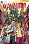 Reanimator01 Cov C Seeley 100x150 Lots of Dynamite news: Art sales, Reanimator returns, Looking for Group and Jungle Girl by Frank Cho