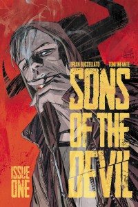 SonOTDevil COVER1 CMYK 200x300 JUST DO IT: Brian Buccellato Joins Image with Sons of the Devil (Interview)