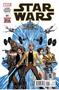 Star Wars Vol 2 1 197x300 Advance Review: Star Wars Done Right