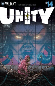 Unity 014 Variant Lee 195x300 Valiant Previews for the Ages: Quantum and Woody, X O Manowar, and Unity!