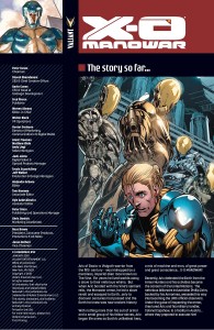 XO 032 001 195x300 Valiant Previews for the Ages: Quantum and Woody, X O Manowar, and Unity!