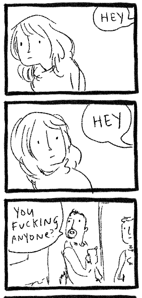 beaton what1 Webcomic Alert: It Is What It Is by Kate Beaton