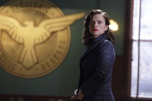 carter work 300x200 Review: time, tide and Agent Carter wait for no man