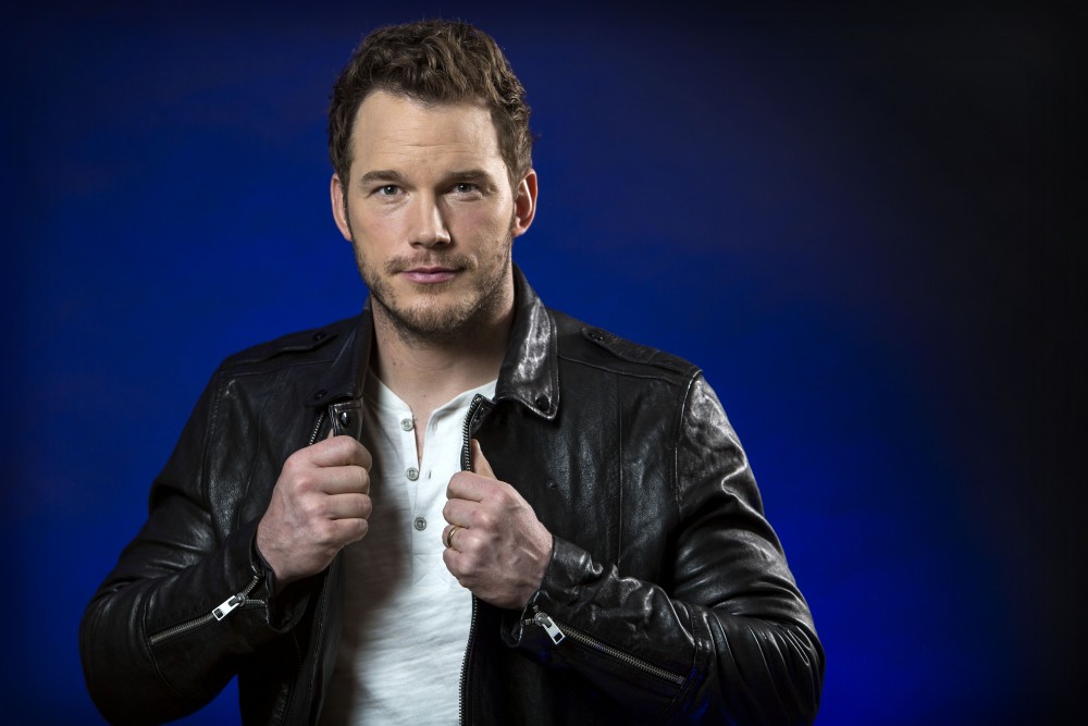 chris pratt 1000x667 Report: Disney have their hearts set on Chris Pratt as the next Indiana Jones