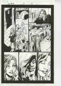 clip image006 212x300 Lots of Dynamite/Dynamic Forces  news: Art sales, Reanimator returns, Looking for Group and Jungle Girl by Frank Cho