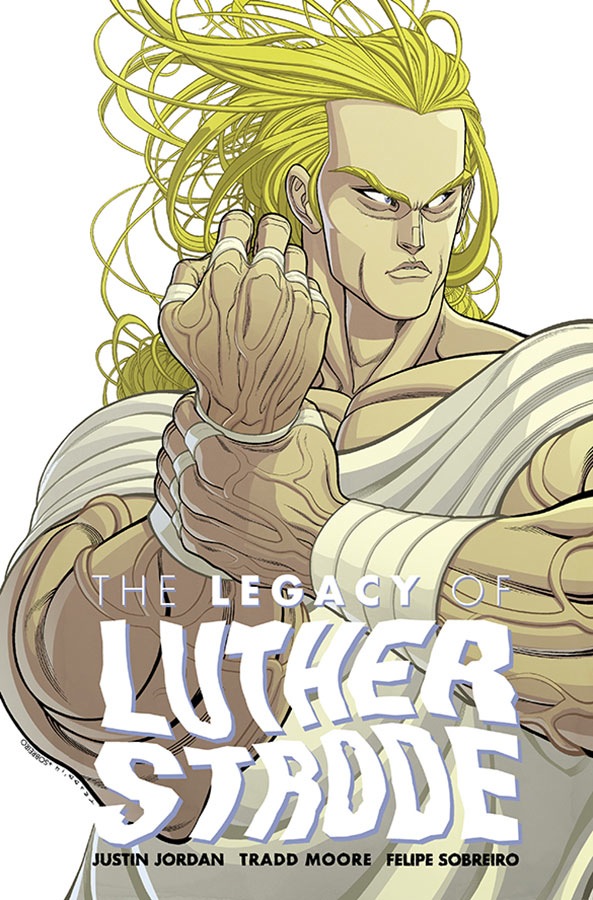 legacy of luther strode Luther Strode wraps up with The Legacy of LUther Strode in April