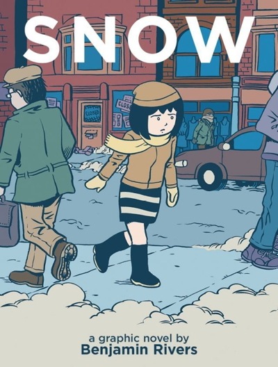 snow rivers Leaving Megalopolis tops Comixology Submits top books of 2014