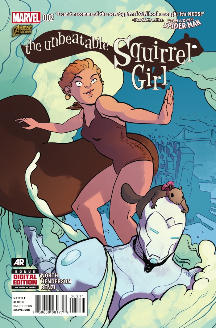 sqgirl2015002 dc11 Preview: Squirrel Girl #2 —Enter Galactus