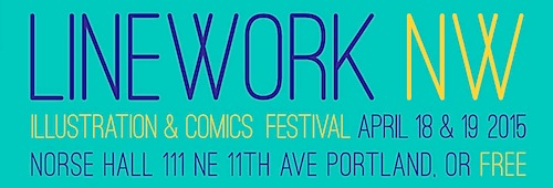 tumblr static 16w0pjwdaocg4ccw4w80g0w88 CAF update: APE and Short Run get dates; ELCAF gets a day and Lineworks NW gets guests