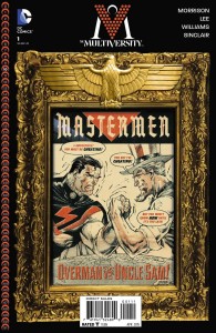 multiversity mastermen