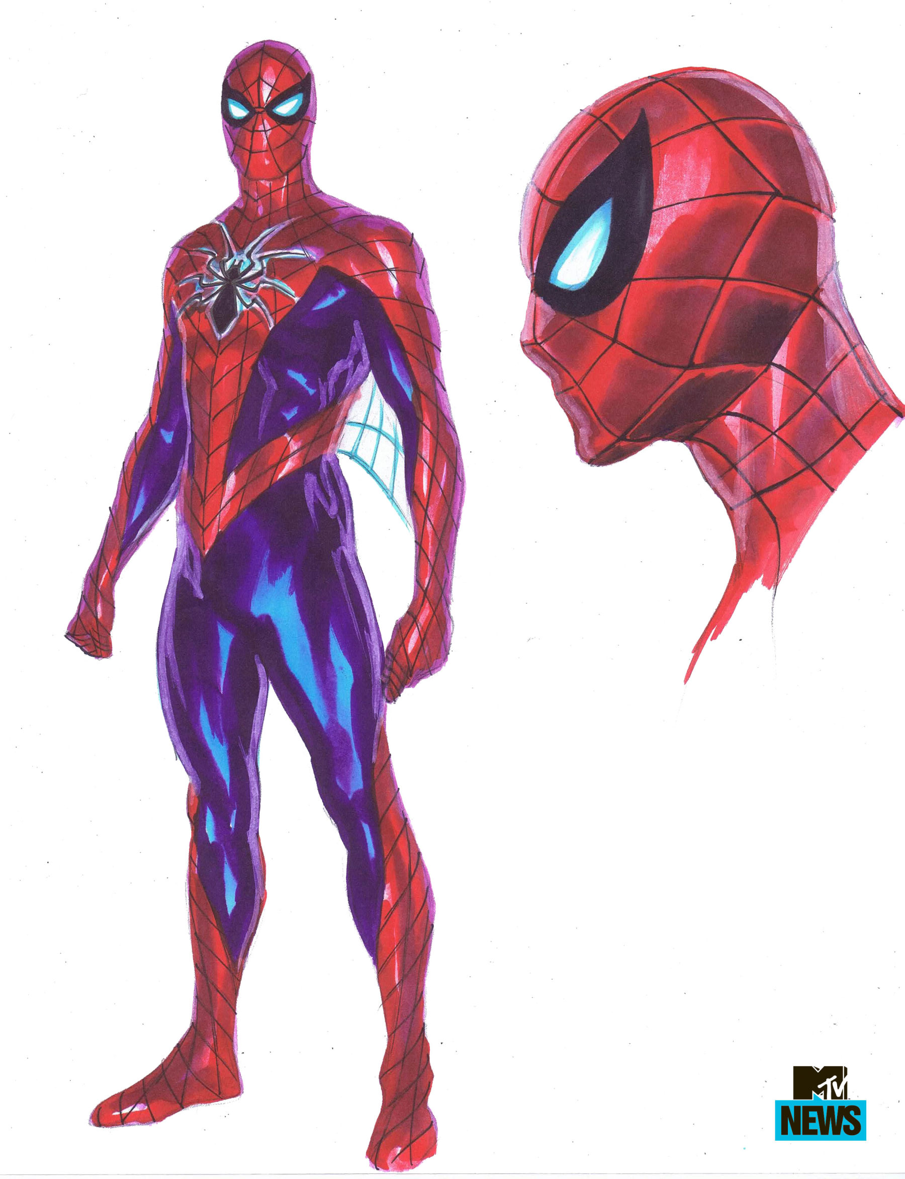Ultimate Comics All New Spiderman - Wikipedia, la