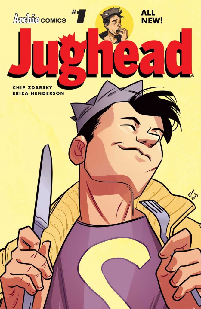 Nycc 15 Archie Signings And Jughead Triumphant — The Beat