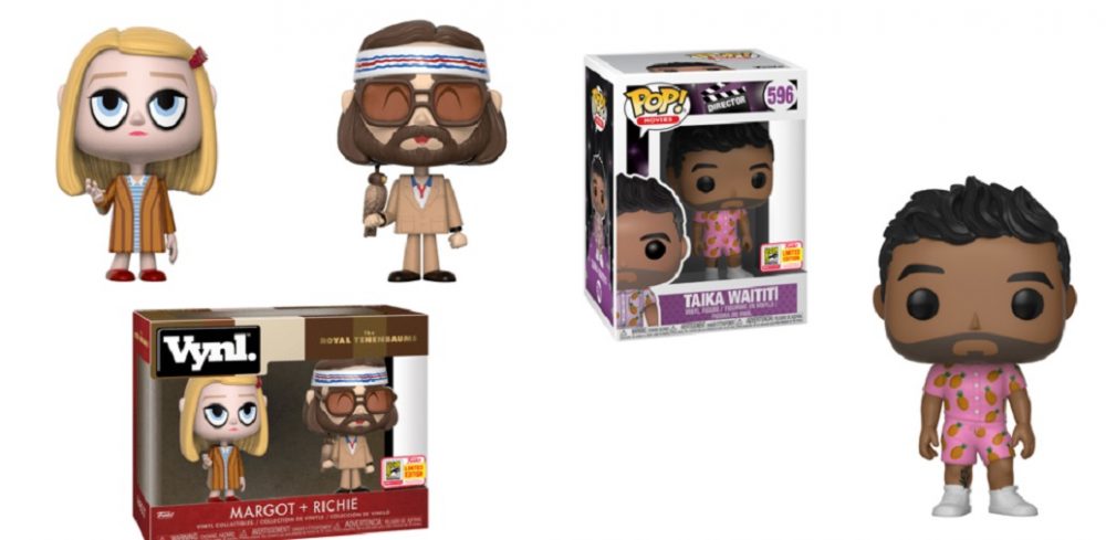 royal tenenbaums funko pop