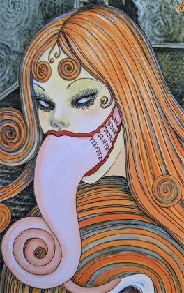 Review The Art Of Junji Ito Twisted Visions The Beat