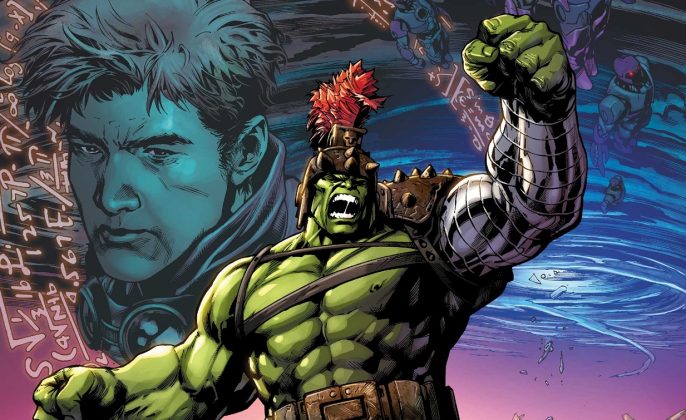 Greg Pak Returns To Sakaar For Planet Hulk Worldbreaker Miniseries