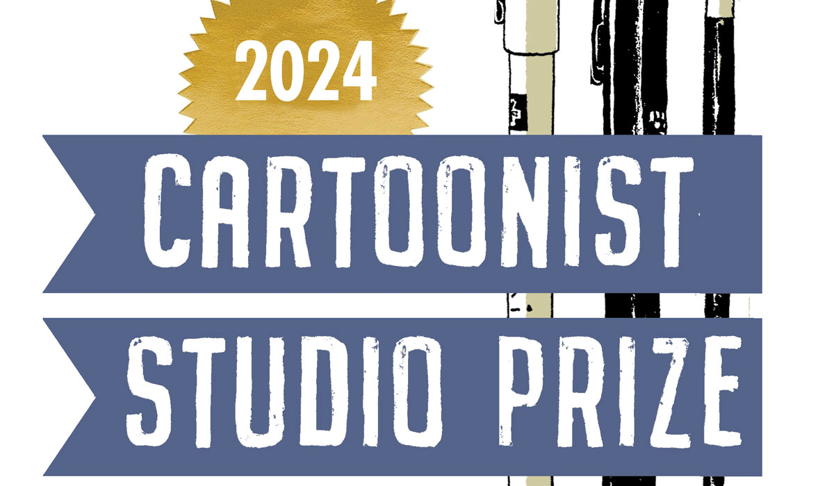 Announcing The Winners Of The Cartoonist Studio Prize