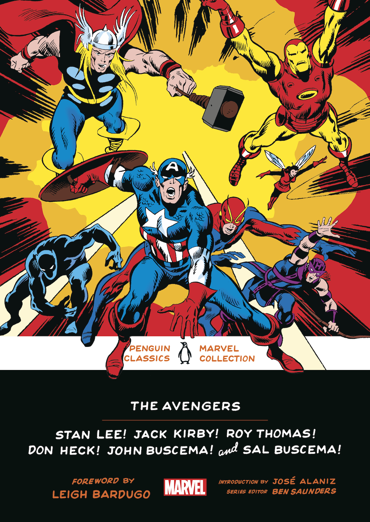 Why Marvel Comics Joining the Penguin Classics' Line Is a Big Deal