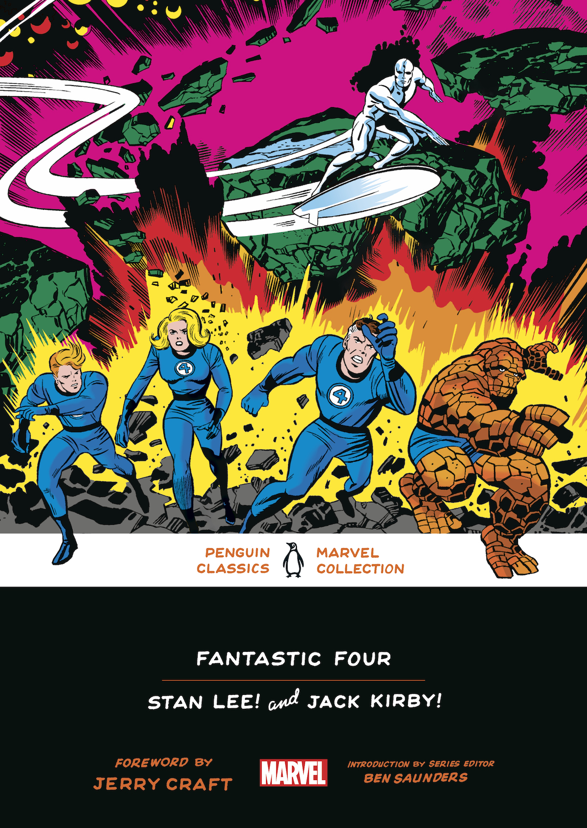 3 More PENGUIN CLASSICS MARVEL COLLECTION Editions Arrive September 2023