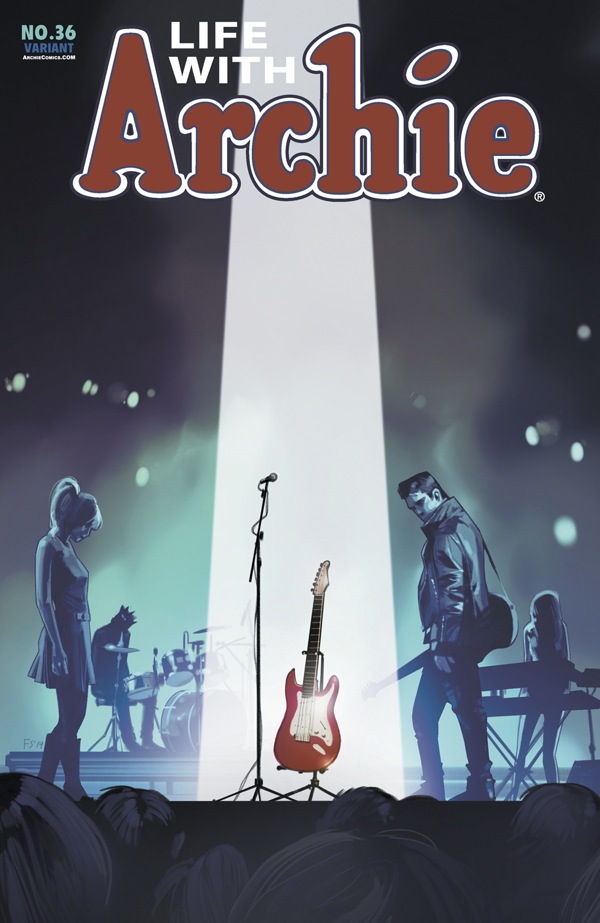 Archie Comics Announces The Death Of Archie