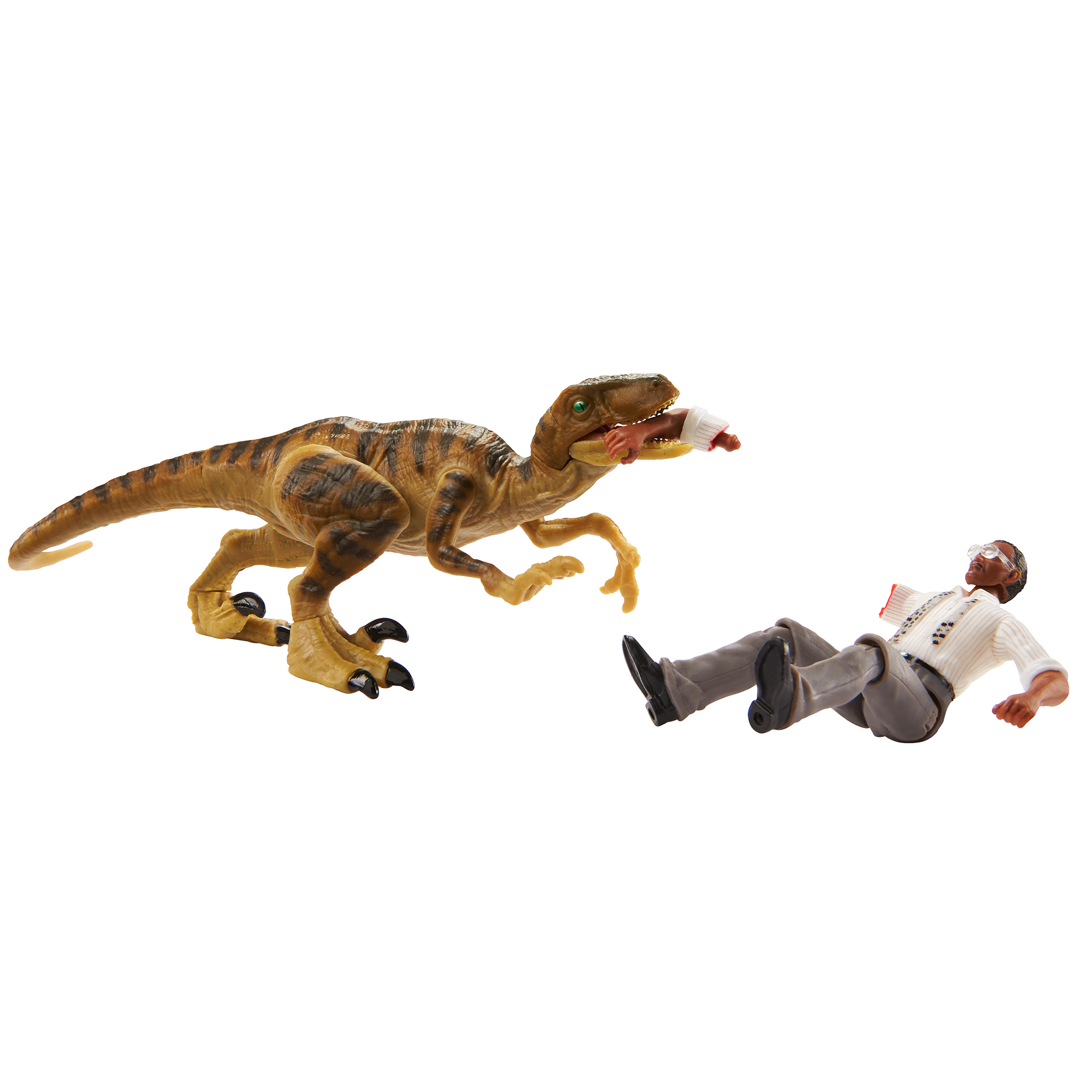 Hold on to your butts: JURASSIC PARK's Ray Arnold Figure Arrives