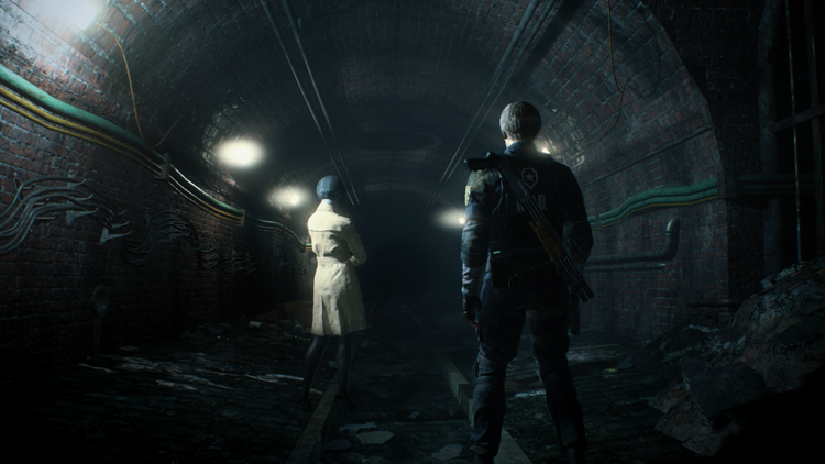 Resident Evil 2, January 25th for PS4, Xbox One, and PC.