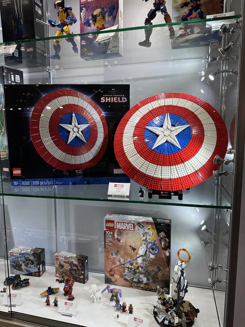 Brick Shield en Toy Fair 2020  ToyFair2020 Conoce Brick Shield un