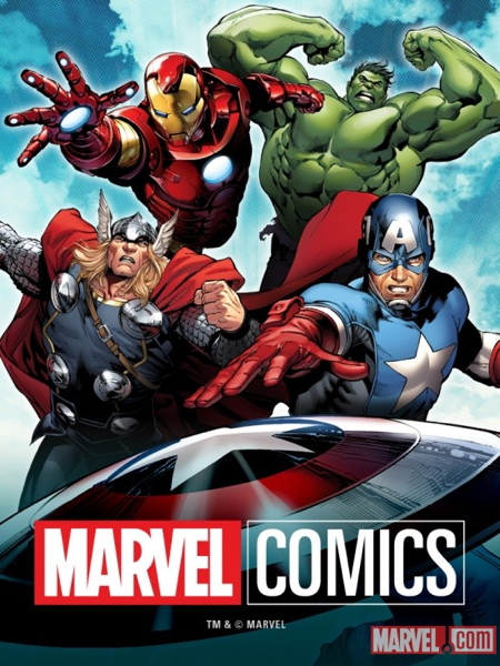 Marvel gets Android app - The Beat