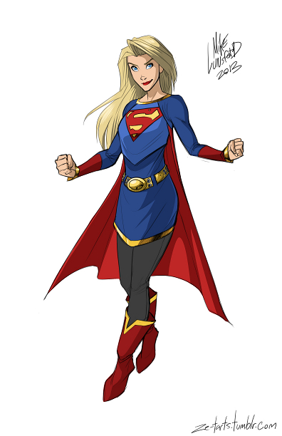 Sexy Supergirl Costume Perth | Hurly Burly – Hurly-Burly