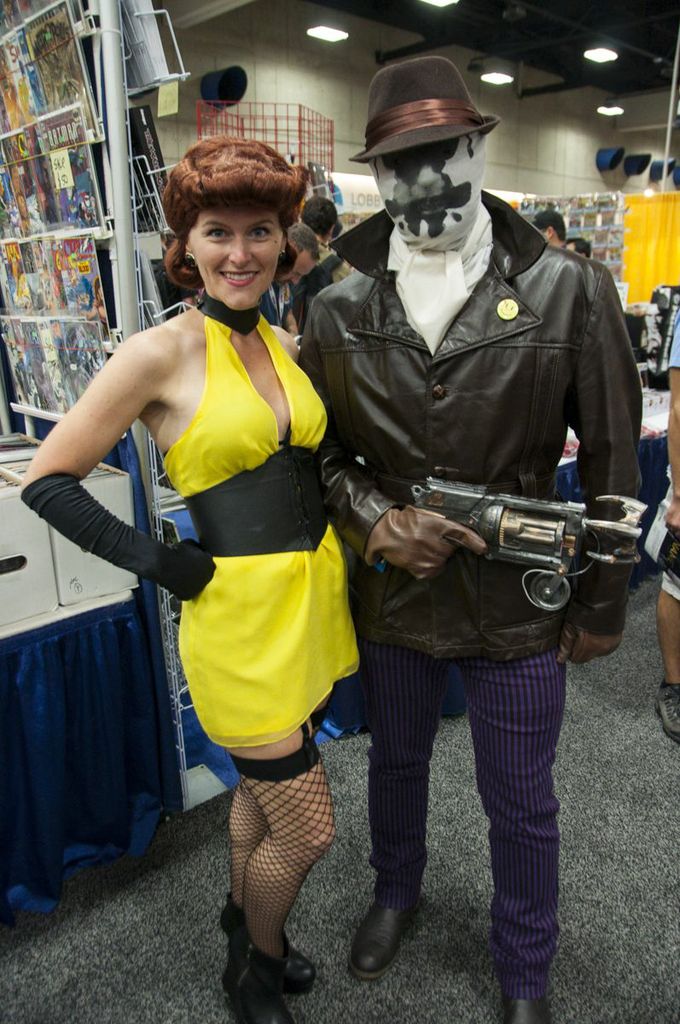 SDCC’13 in Photos: Archaia, Cosplay, Joss Whedon and Hugs — The Beat