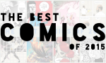 The Beat's Best Comics Of 2015