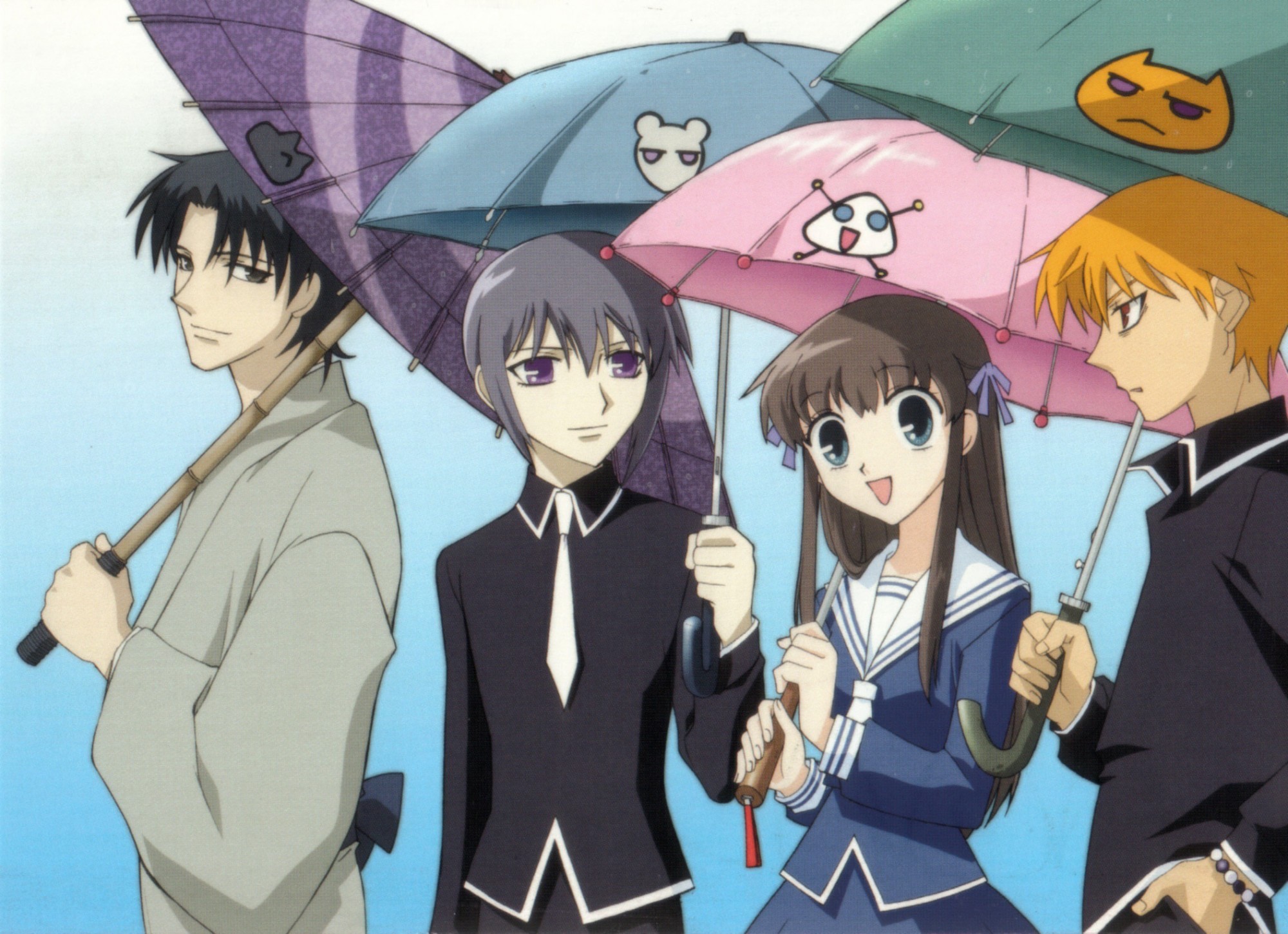 Fruits Basket Is Coming Back From Yen Press Along With Lots More