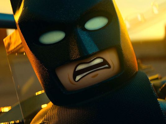 The Newest Trailer for the Lego 'Batman' Movie Is Here, and It's
