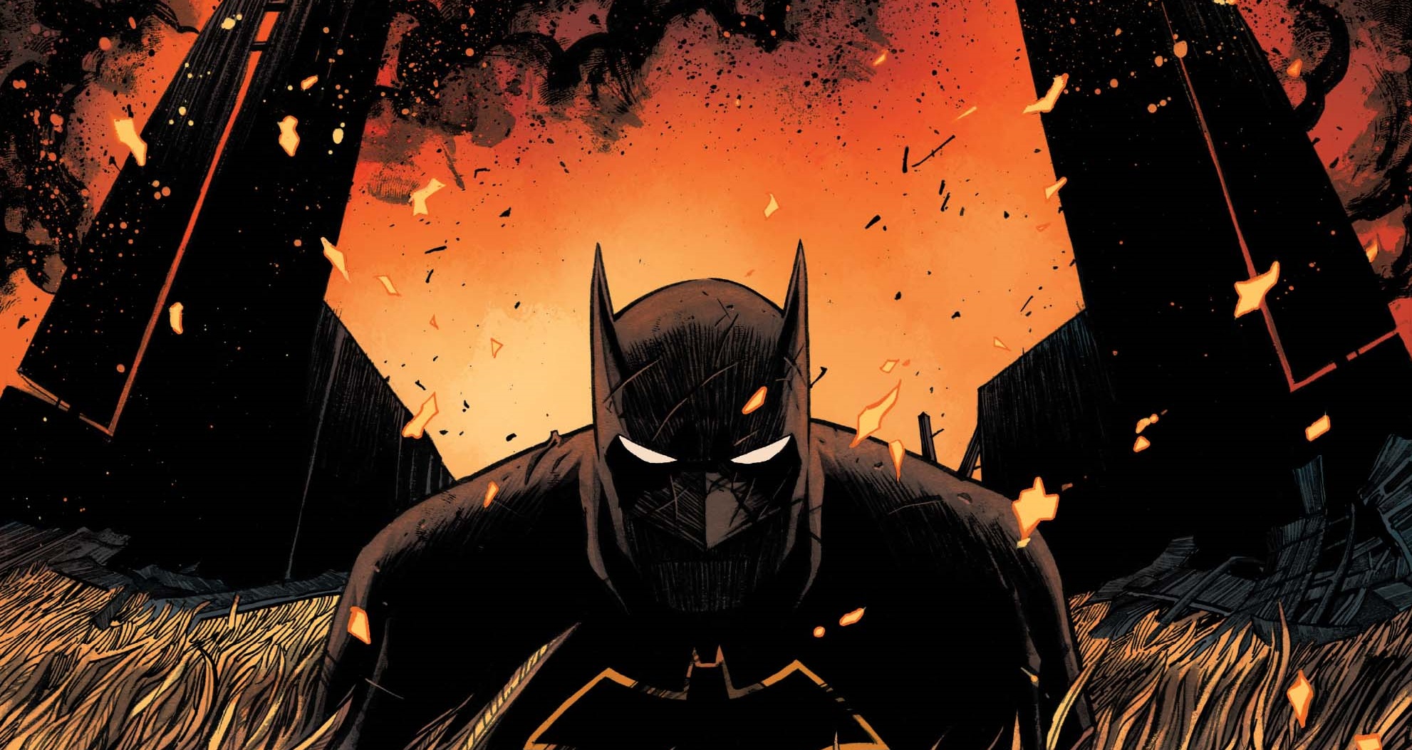 Building ALL-STAR BATMAN Pt. 2: How Scott Snyder Transformed Batman from  Urban Terror to Global Hero